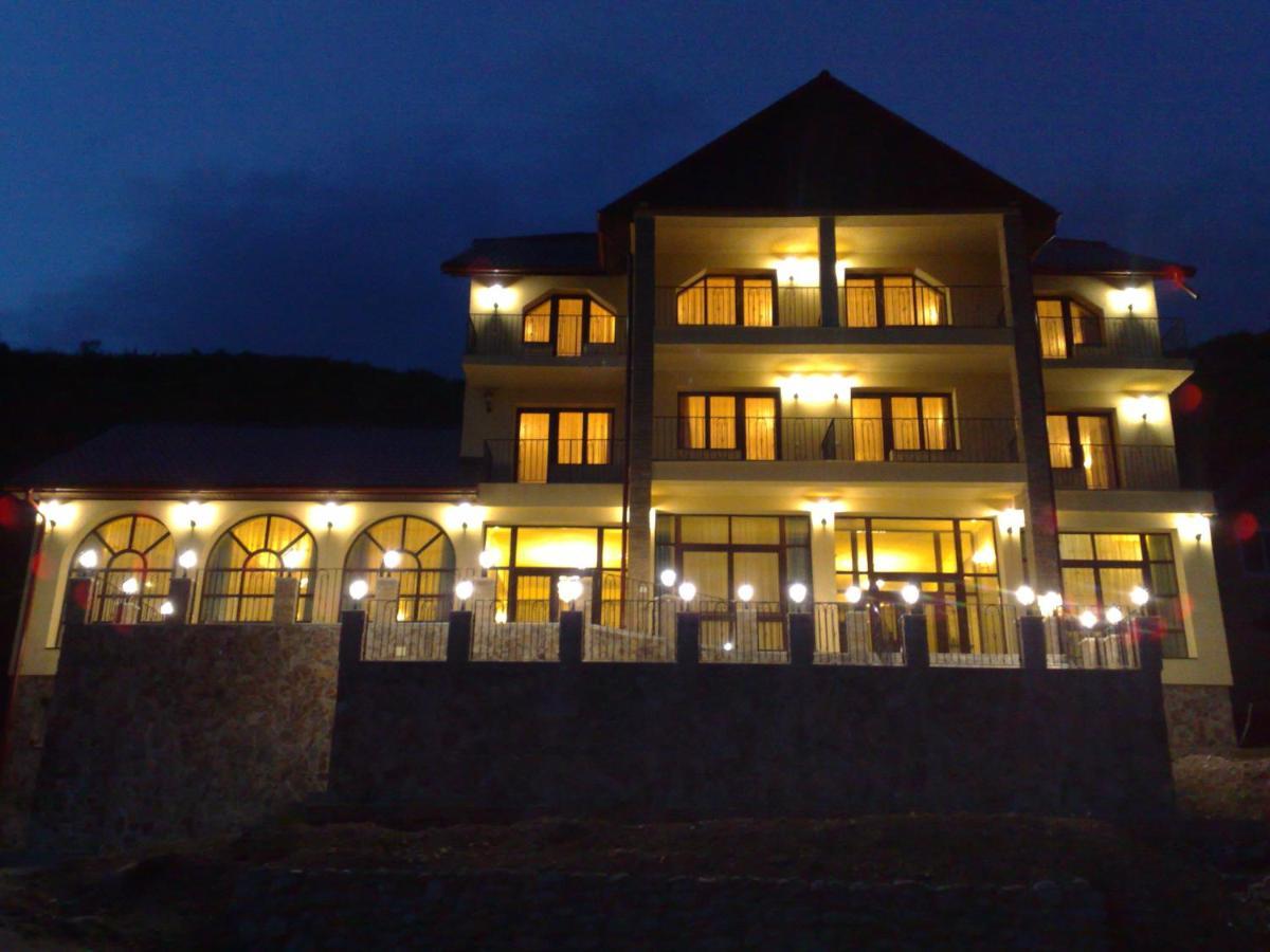 Pensiunea Dolvas Padis Exterior foto